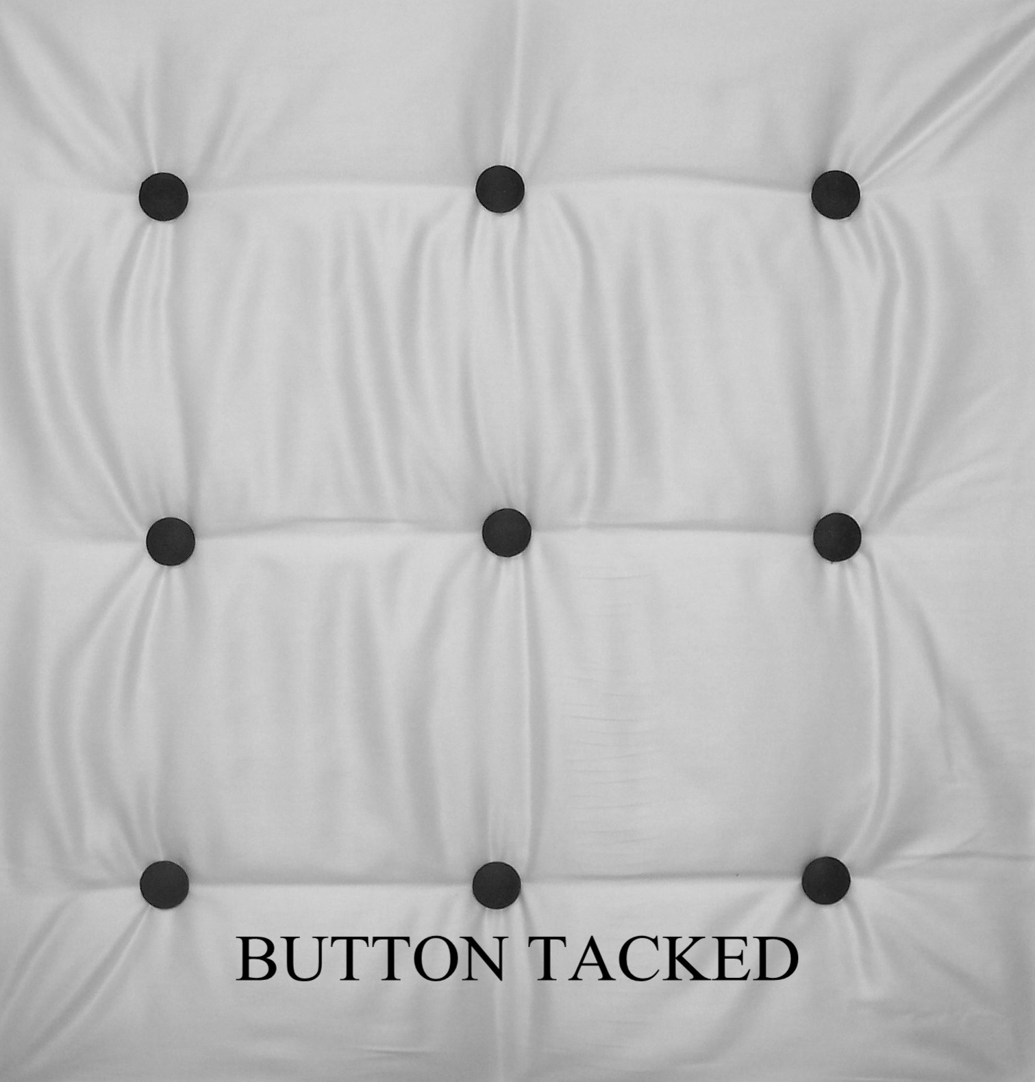 Tufts Tacked Quilting